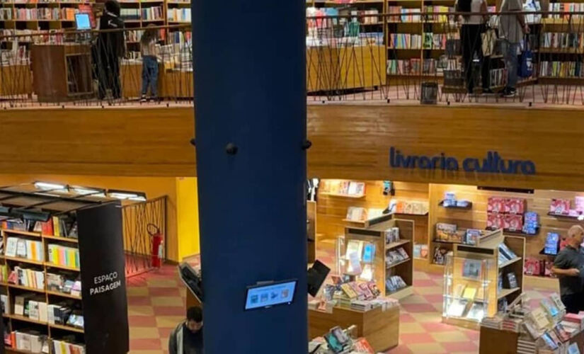 Ela contou por que gigantes do mercado passaram por problemas no mercado editorial/Jeferson Marques/Diário do Litoral