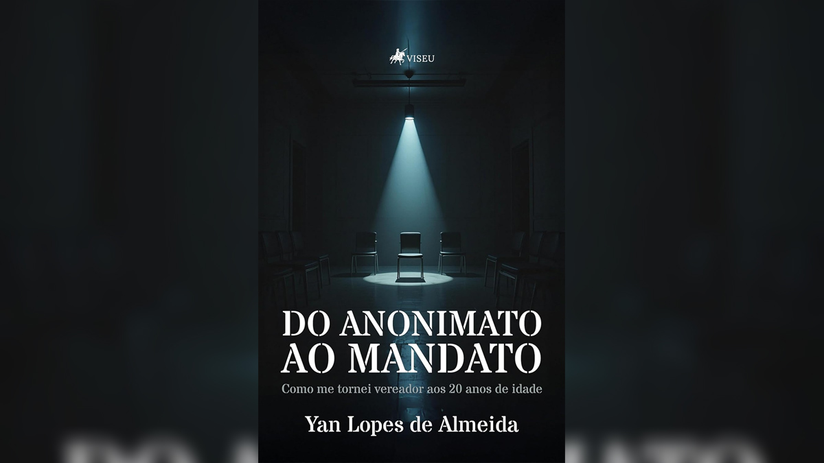 Yan Lopes lança livro 