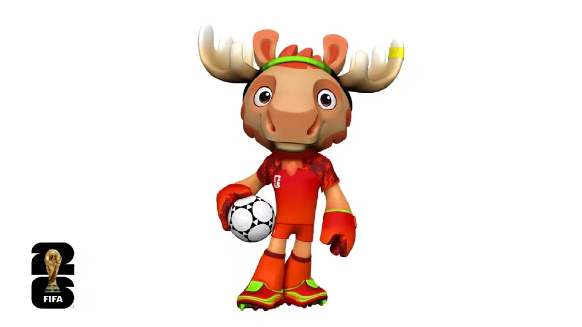 Maple (Canadá): representado por um alce, ele assume a camisa 1 e a frieza debaixo das traves. Inspirado na folha de bordo canadense, o goleiro é descrito como um entusiasta das artes urbanas e símbolo de resiliência.