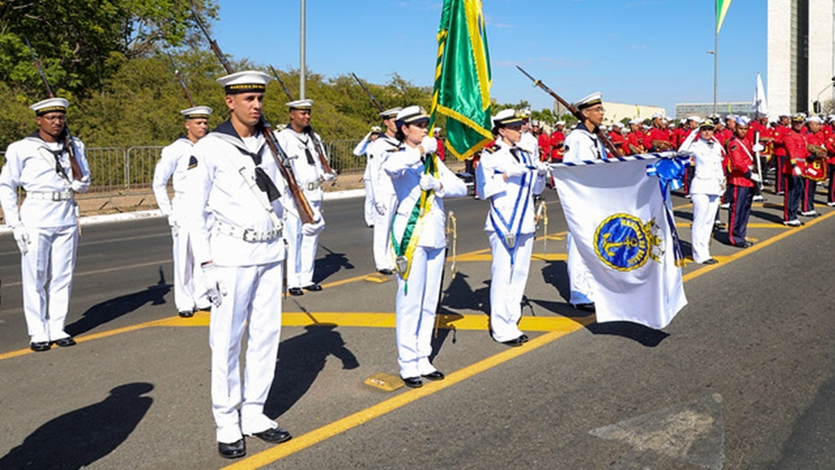 Valor referencial da licitação foi estimado em aproximadamente R$ 36 milhões, e ficou em R$ 21,6 milhões/Marinha do Brasil
