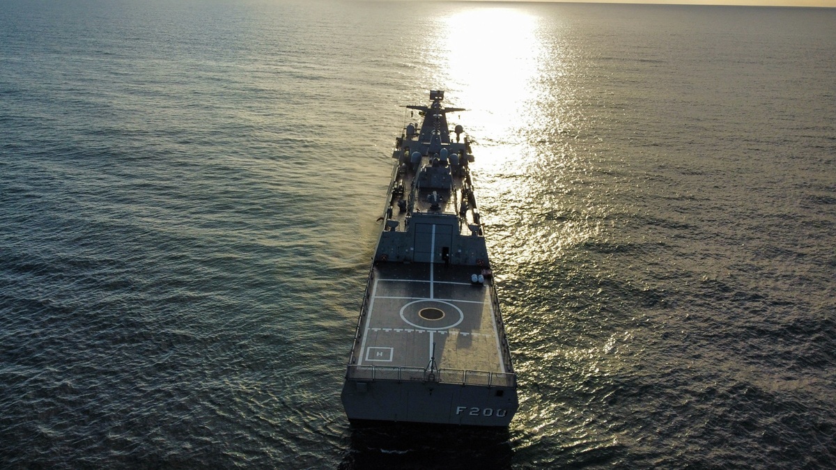 Marinha do Brasil negou que esteja contratando uma tecnologia obsoleta/Marinha do Brasil
