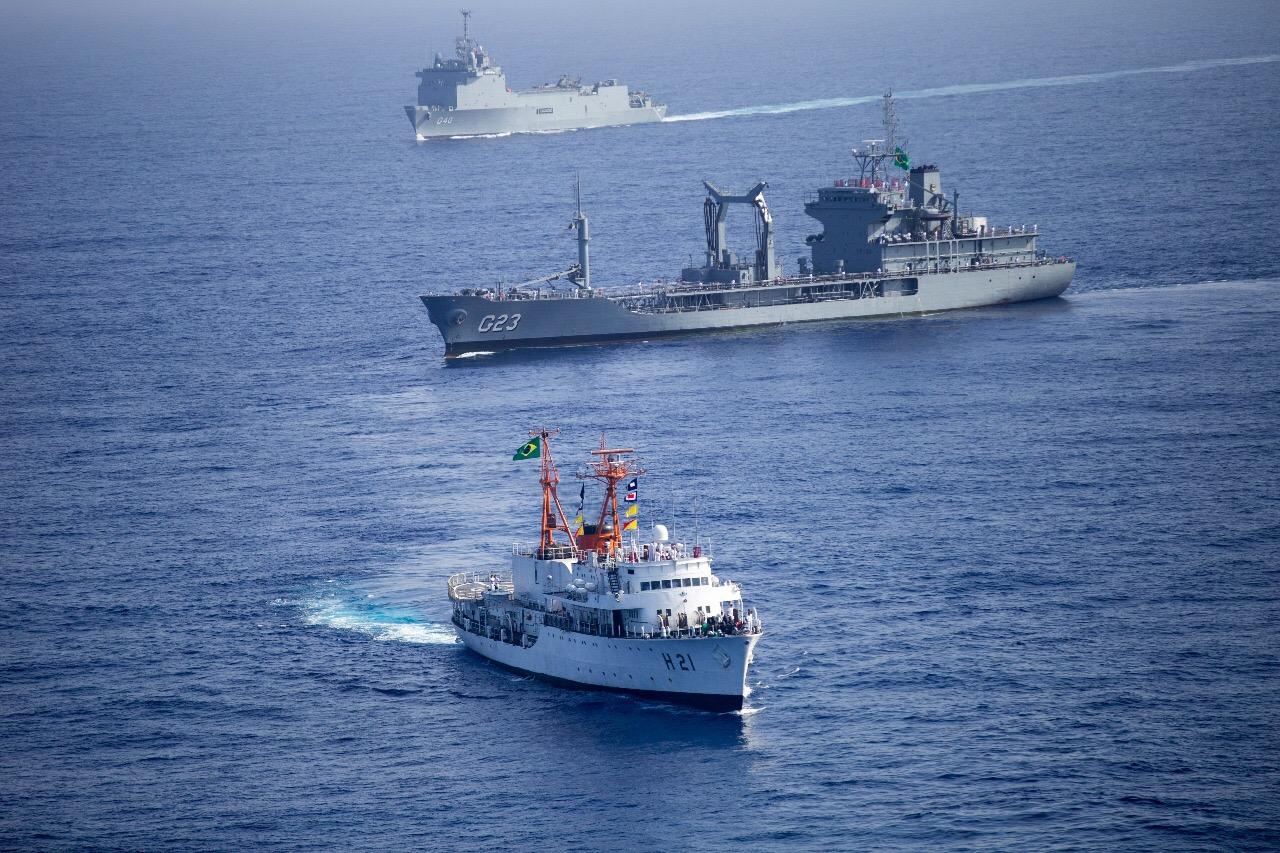 Pregão se encontra em fase final de assinatura de contrato/Marinha do Brasil
