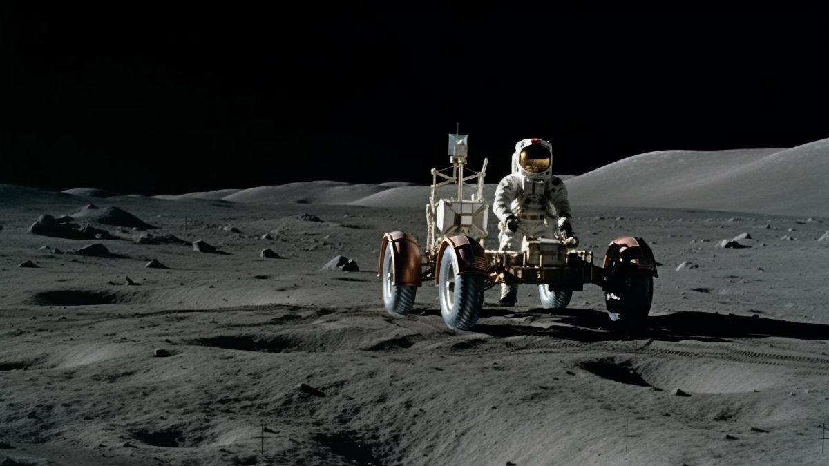 Elon Musk afirmou que a SpaceX pretende construir uma cidade na Lua capaz de se expandir gradualmente usando recursos do próprio solo lunar