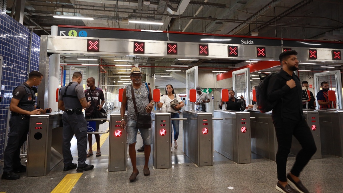 Estação de metrô de Salvador/Feijão Almeida/Governo da Bahia