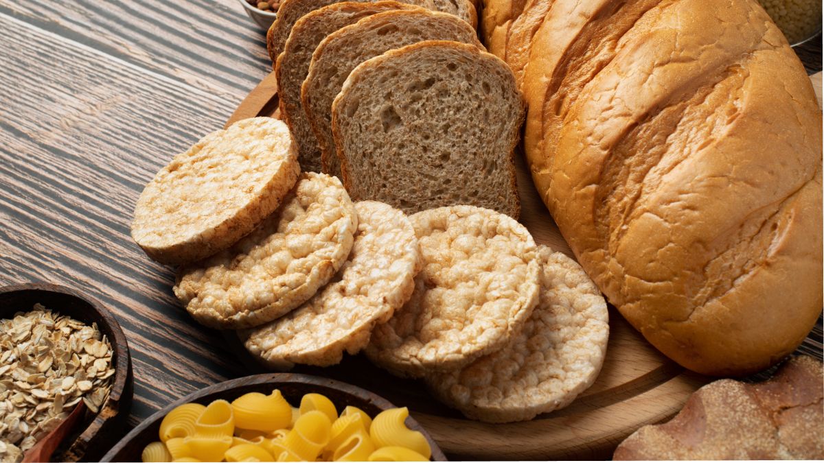 Se o seu objetivo é focar no aumento de massa muscular, você deve diversificar o momento da primeira refeição do dia com uma variedade de alimentos que consiga fornecer todos os nutrientes necessários