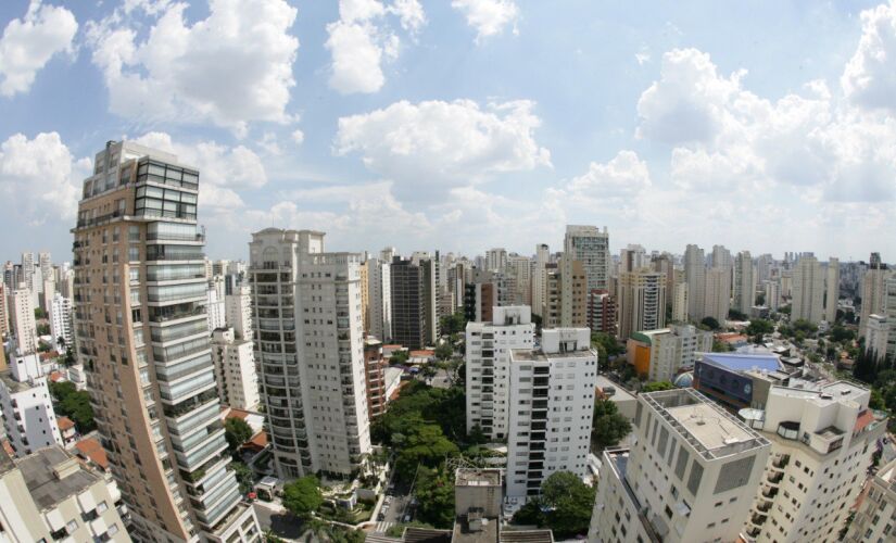 O distrito da zona sul destaca-se pelos altos indicadores de qualidade de vida e longevidade. Foto: Thiago Neme/Gazeta de S. Paulo