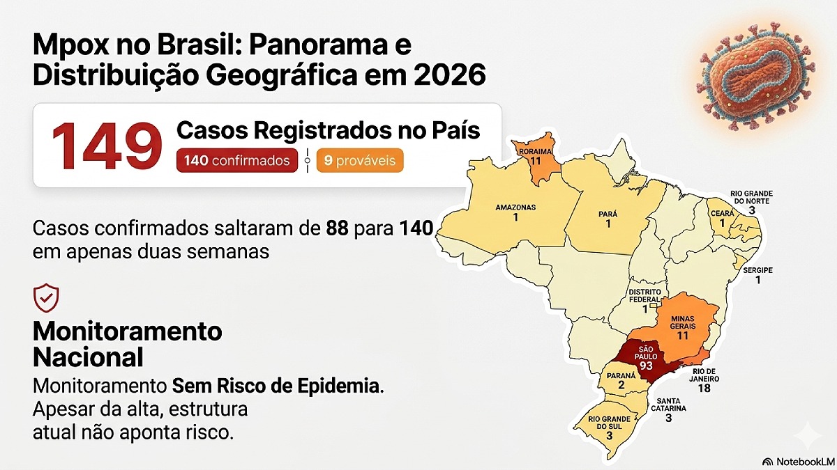 Mpox gráfico gazetasp