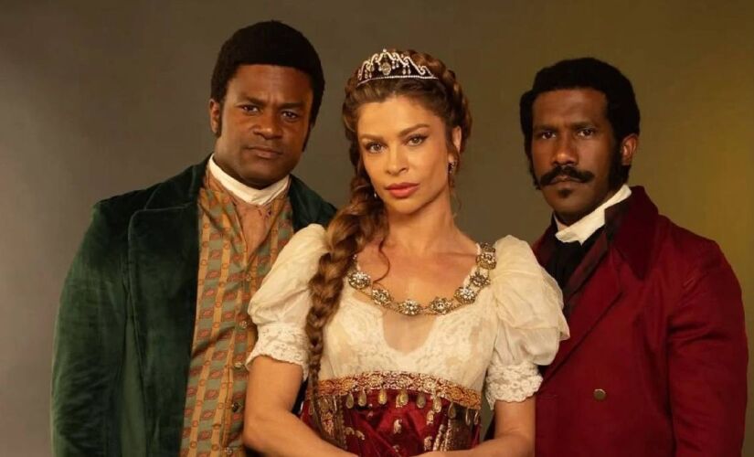 O remake do sucesso Dona Beja, produzido pela HBO e estrelado por Grazi Massafera já está disponível no streaming HBO Max - (Divulgação)