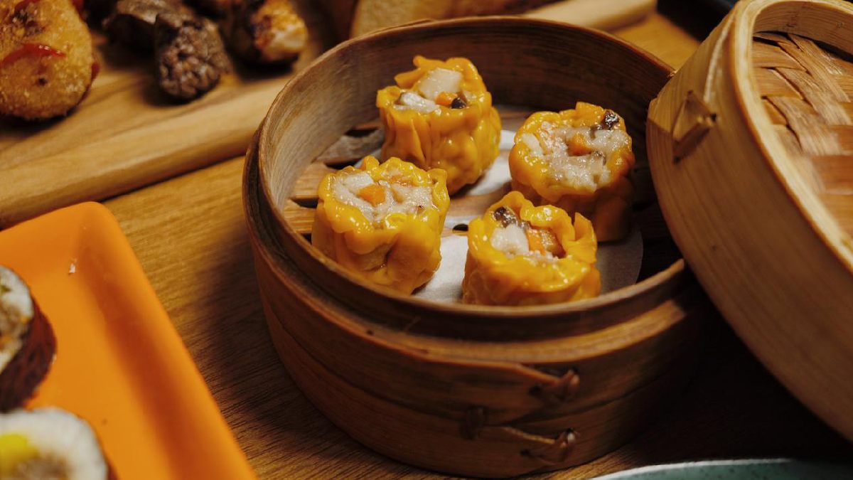 Shao mai /Divulgação/Camila Storm
