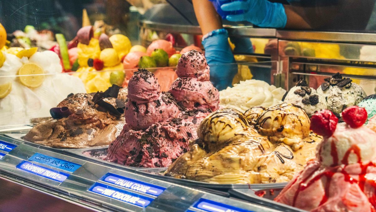 Saiba como escolher sorvete no mercado