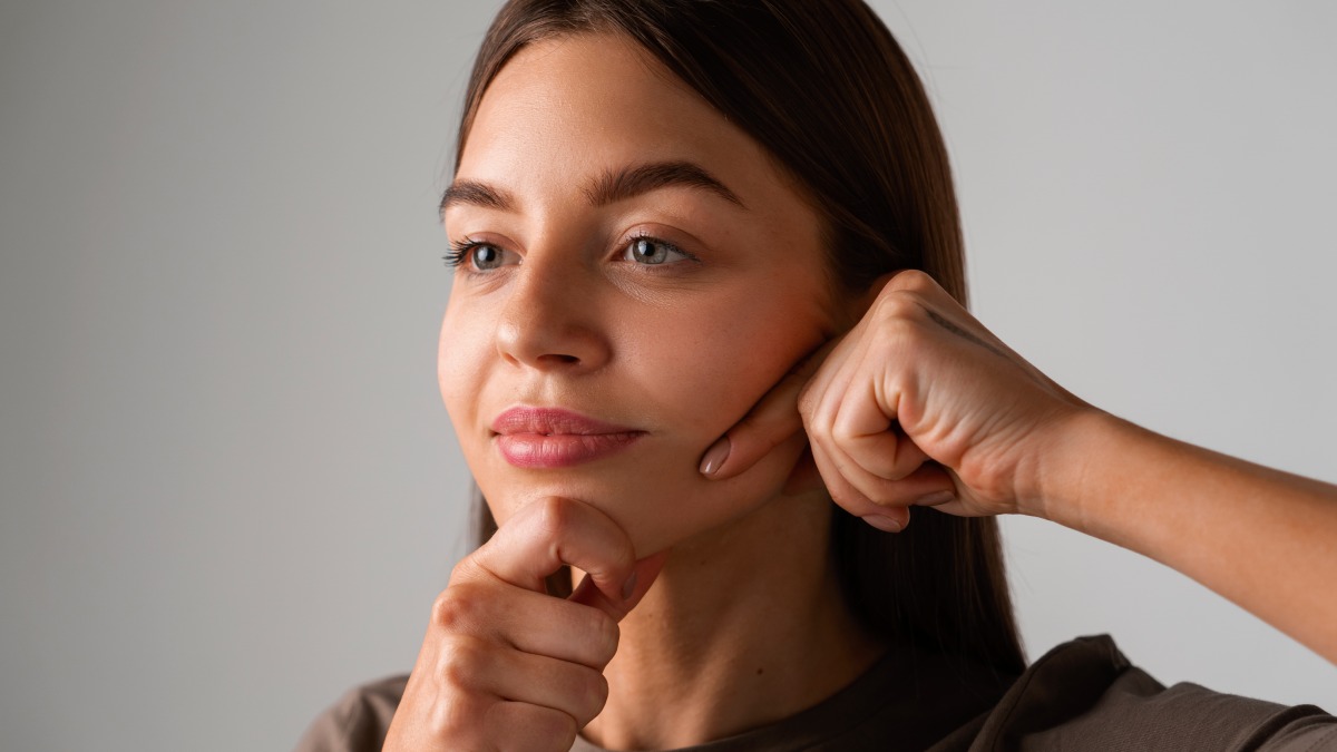 2. Contorno facial