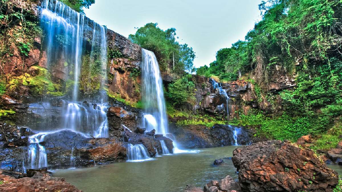 Brotas reúne rios de águas limpas, como o Jacaré-Pepira