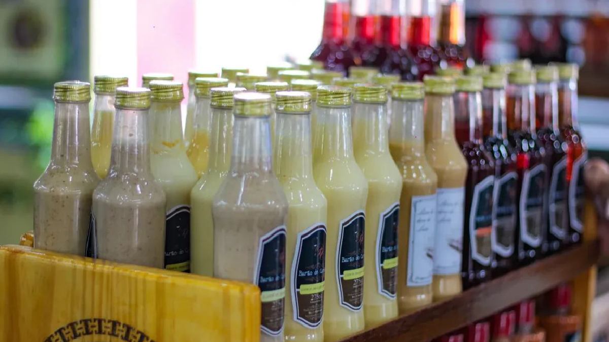 Feira gastronômica reúne doces, bebidas, pratos salgados e outras opções preparadas especialmente para a ocasião /Divulgação