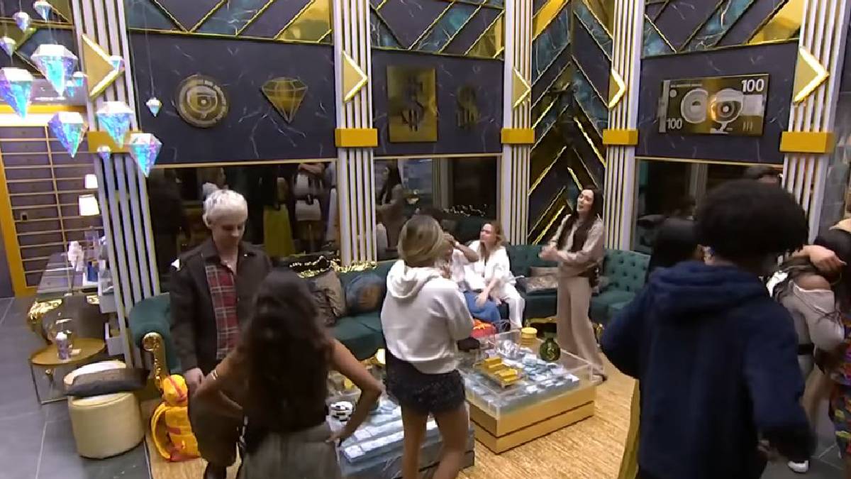 Paredões históricos mostram como o público já reagiu com fortes índices de rejeição no BBB (Reprodução/ TV Globo)