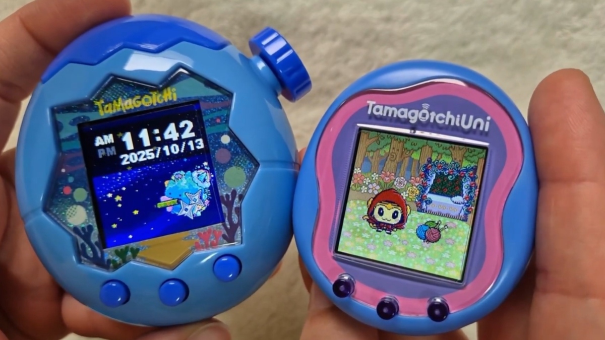 O Tamagotchi Uni e o Tamagotchi Paradise foram os lançamentos que reacenderam o sucesso.