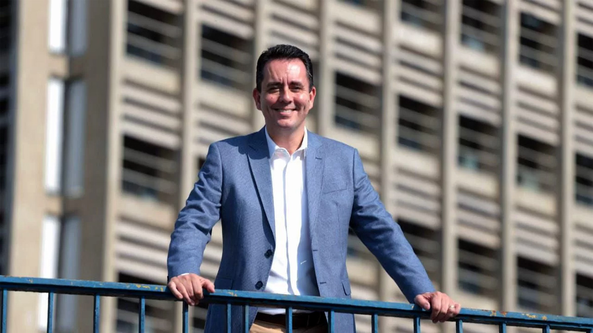 Paulo Serra, do PSDB/Divulgação
