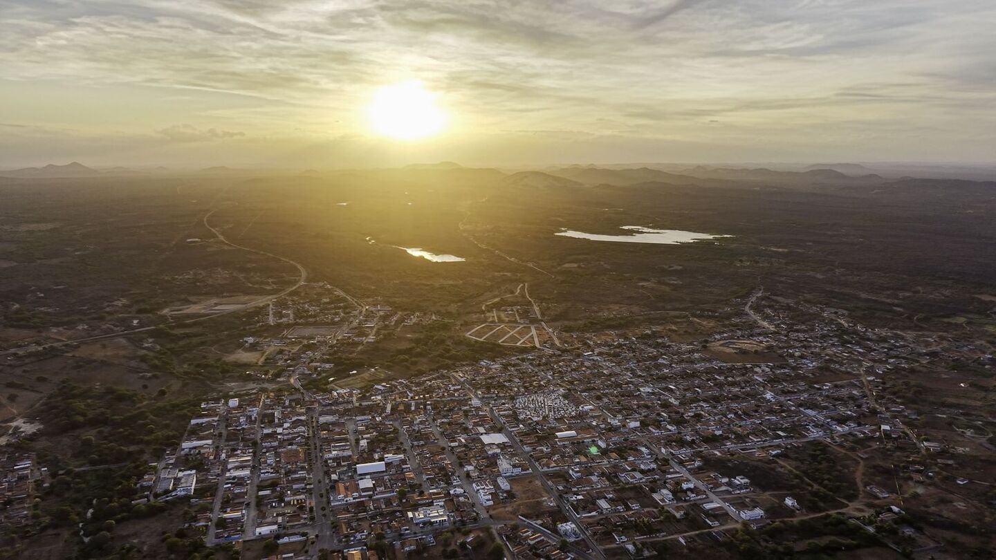 O Cariri Paraibano é uma sub-região no sul da Paraíba/Divulgação