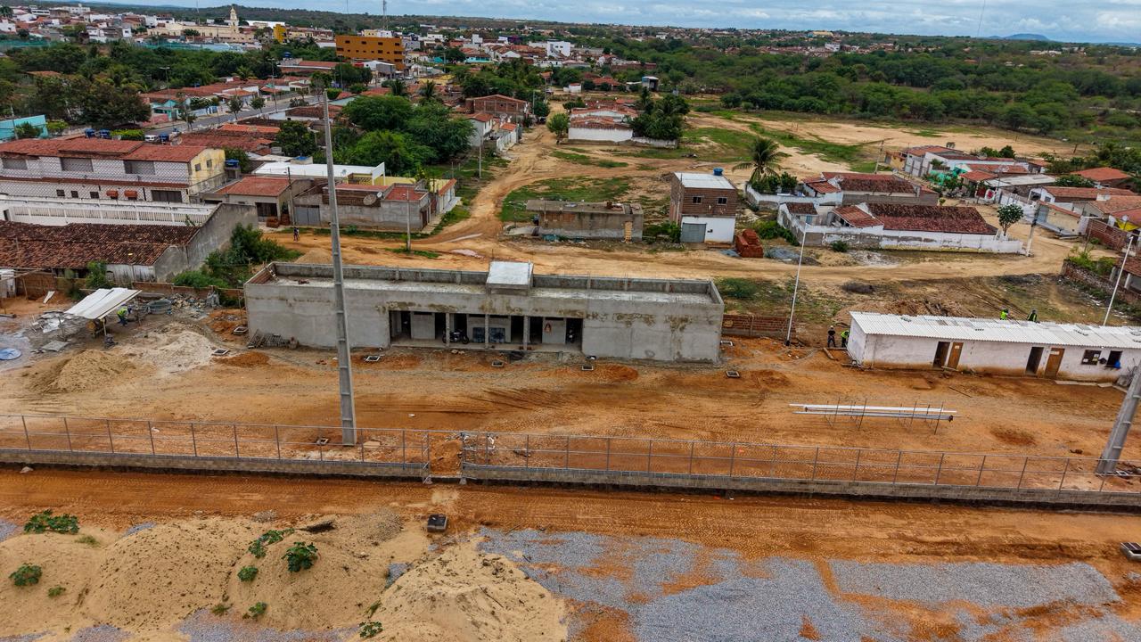 Cidade paraibana fica na região do cariri/Divulgação