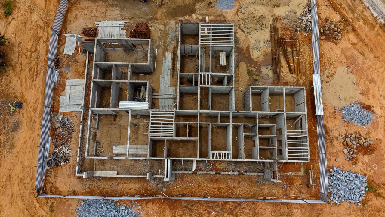 As ações chamam a atenção por serem obras pouco comuns na realidade histórica do município/Divulgação