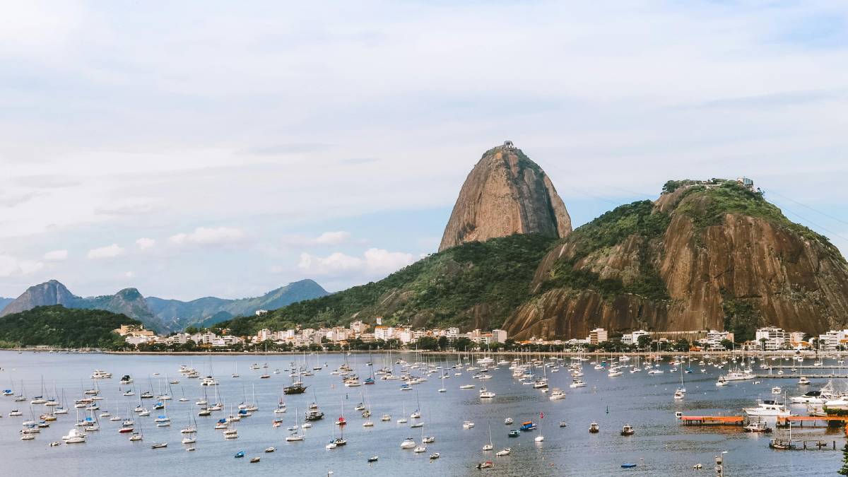 O Brasil oferece diversos destinos acolhedores, com boa estrutura turística e experiências transformadoras