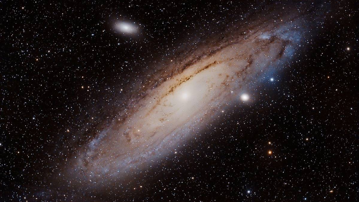 Pode parecer estranho, mas sim: o espaço "tem cheiro", pelo menos é isso que relatam astronautas após missões fora da nave