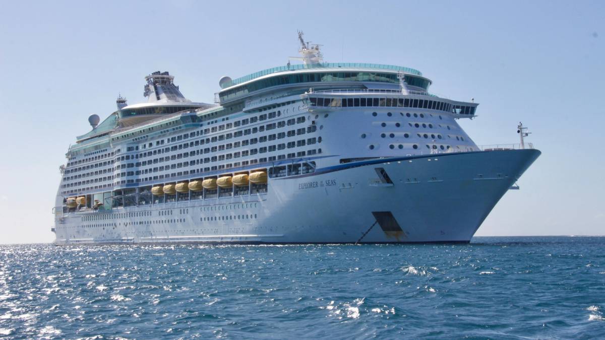 O ferry terá 3 mil metros quadrados dedicados a áreas de lazer (Foto: Pexels)