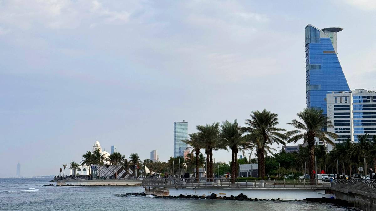 O skyline de Jeddah ajuda a entender por que a cidade foi escolhida para receber um dos edifícios mais ousados do mundo árabe (Foto: Pexels)
