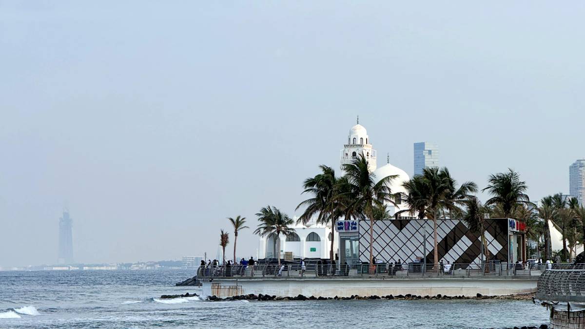 A proximidade com o Mar Vermelho reforça o valor simbólico e turístico do empreendimento dentro da agenda saudita de transformação urbana (Foto: Pexels)