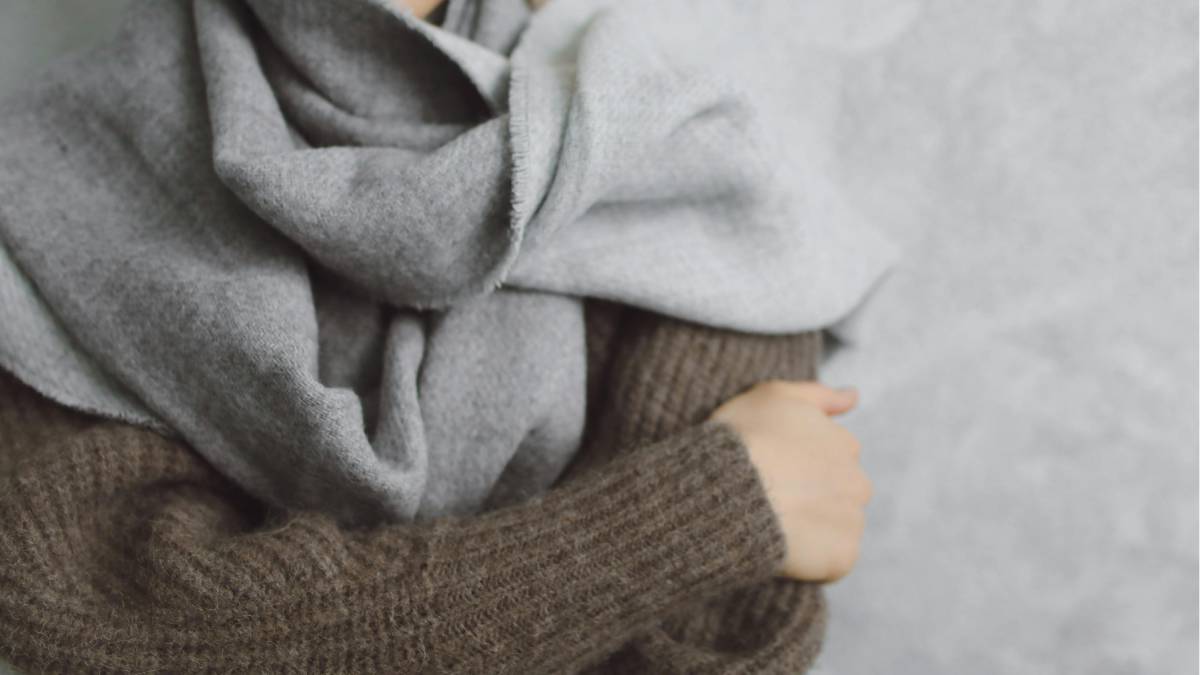 Por isso, muitas pessoas acabam evitando lavar tricôs com frequência (Fotos: Pexels)