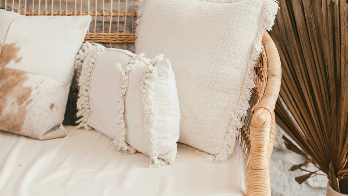 A resposta pode estar bem mais perto, literalmente debaixo de você agora: o sofá (Fotos: Pexels)
