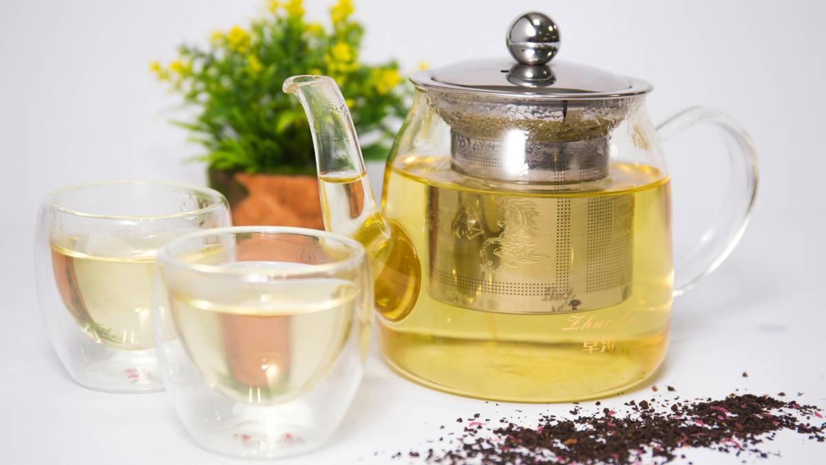 Estudos analisam se compostos presentes em alimentos como canela, gengibre e chá verde podem influenciar o hormônio ligado à saciedade. (Foto: Pexels)