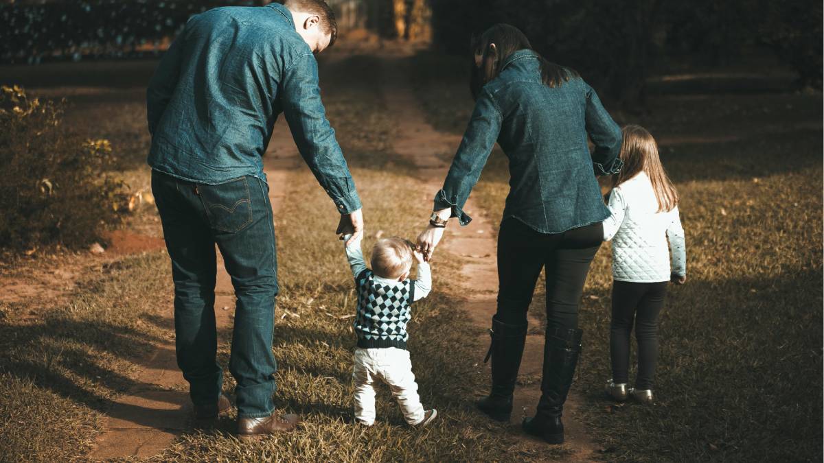 Por volta dos 4 anos de idade, o cérebro da criança passa por um momento importante de desenvolvimento (Fotos: Pexels)