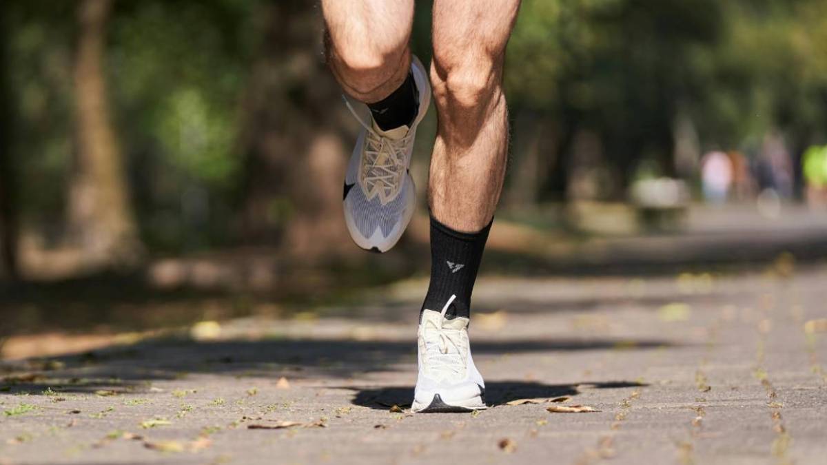 Atividade simples, como correr, pode transformar rotina e saúde (Foto: Pexels)