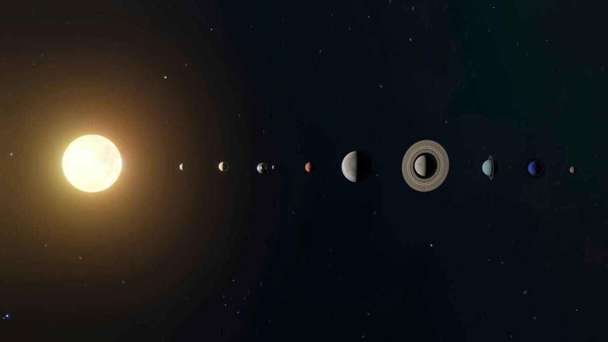 O Sistema Solar é formado pelo Sol e por diversos corpos celestes que orbitam ao seu redor, mas entre esses objetos existe também uma categoria menos conhecida, mas bastante interessante: os planetas anões