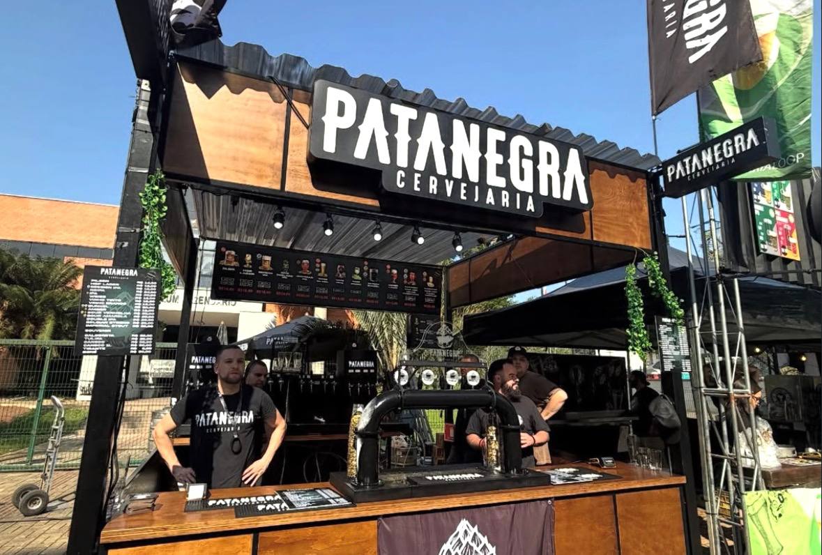 Patanegra Cacacu Wood se destaca pelo uso de frutas nativas /Reprodução/Instagram