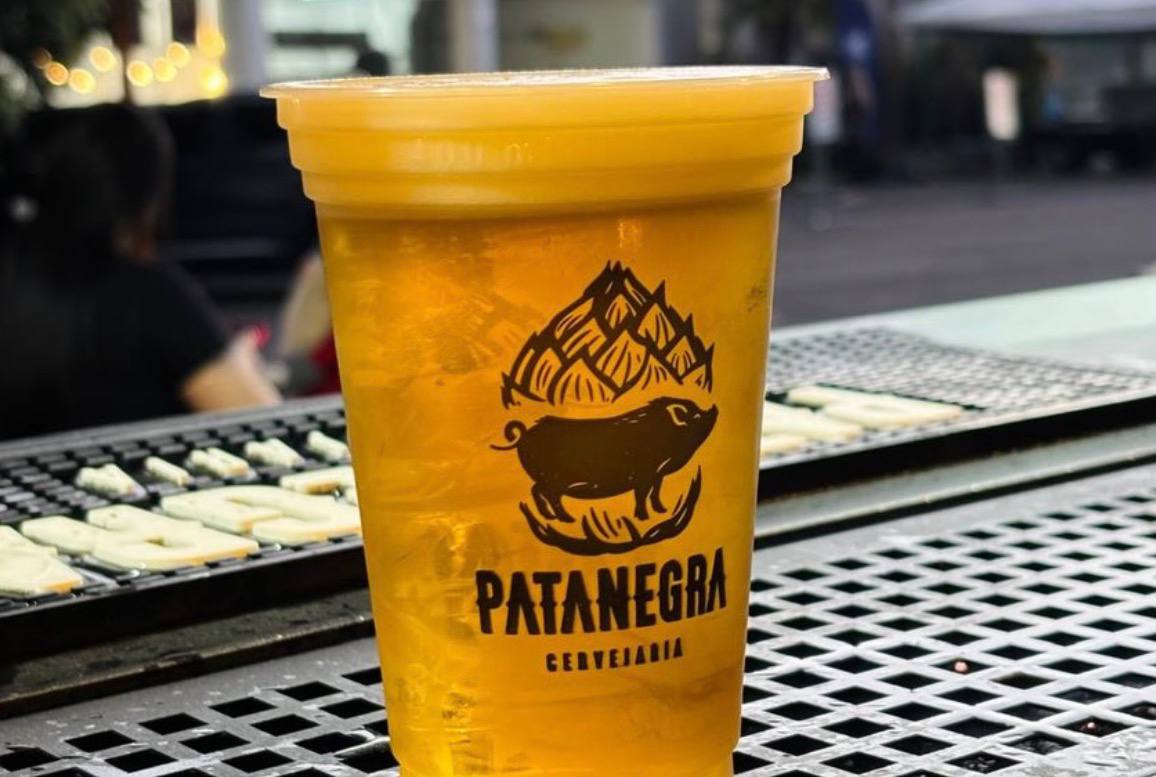 Receita que combina caju, cajá e cupuaçu, a cerveja chamou a atenção dos jurados por unir ingredientes brasileirosReprodução/Instagram