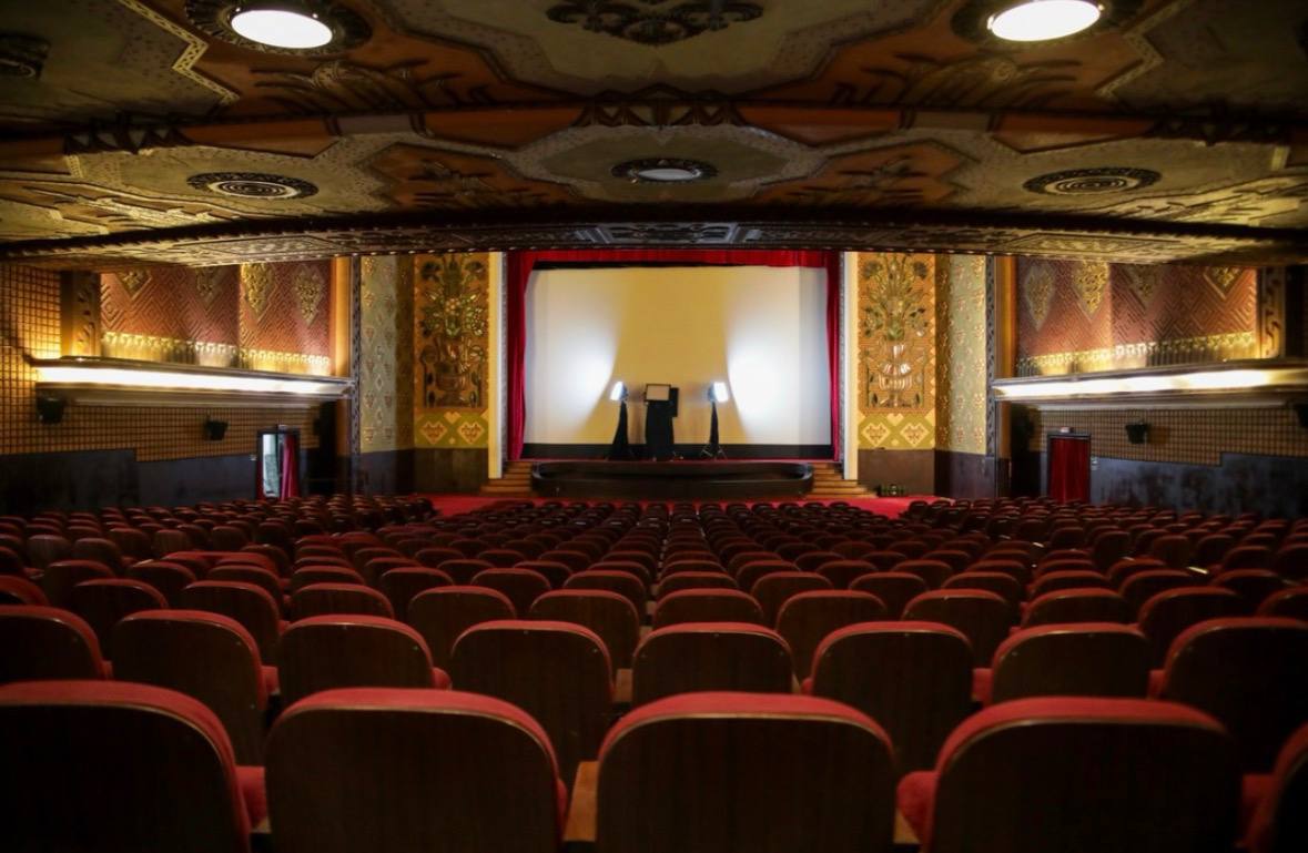 Exibição ocorrerá tanto dentro da sala de cinema quanto em um telão instalado na área externa, na Rua da Aurorann /Eduardo Cunha/Acervo Fundarpe