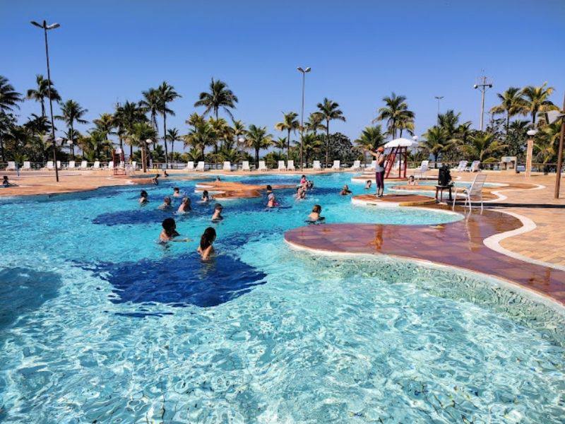 Proposta do Sesc é justamente unir lazer e contato com a natureza em uma experiência completa /Google Places