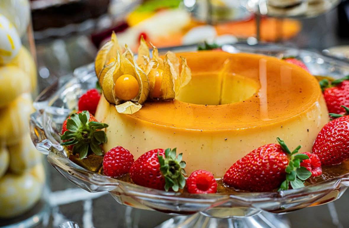 Menu tem opções que vão de entradas leves a pratos quentes elaborados e padaria artesanal /Reprodução/Instagram