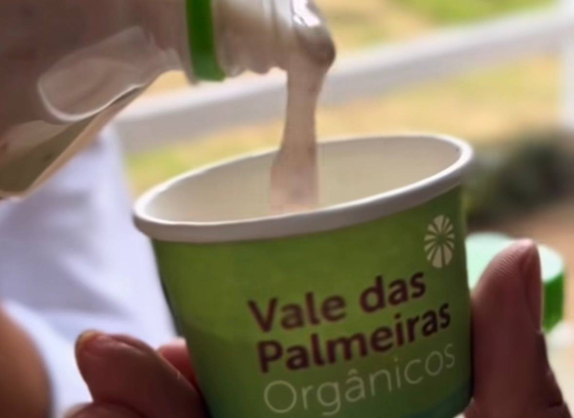 Reconhecimento recente colocou a produção da Fazenda Vale das Palmeiras entre os destaques do setor artesanal /Reprodução/Instagram