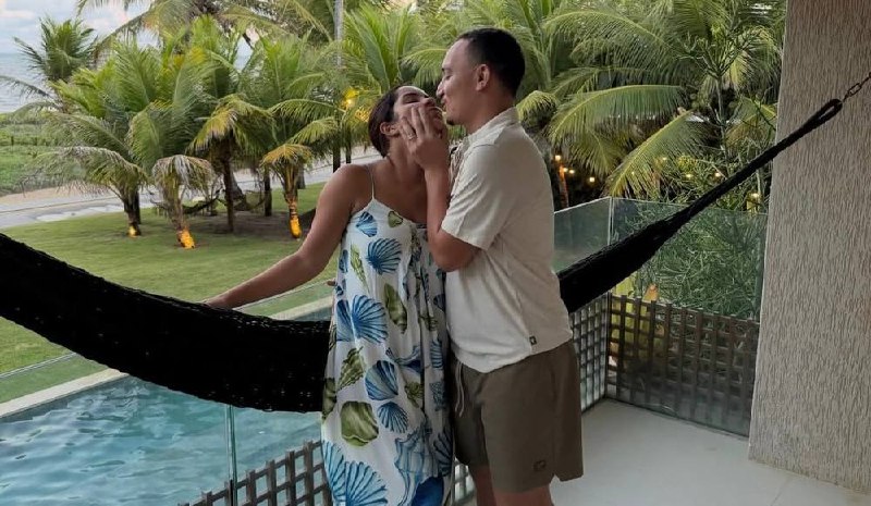 João Gomes vive em mansão de luxo com Ary Mirelle em Petrolina /Reprodução/Instagram