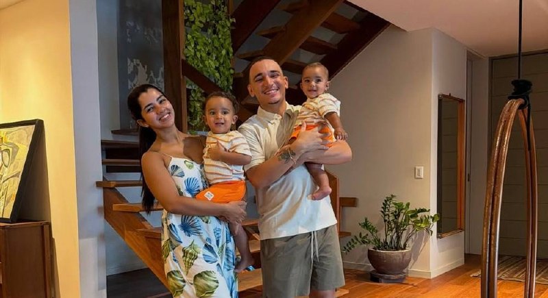 João Gomes e Ary Mirelle mostram mansão de luxo com estilo sertão chic em PE /Reprodução/Instagram