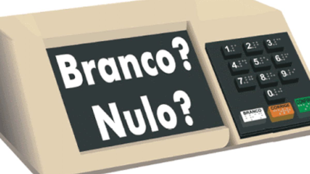 A confusão entre o desejo de protesto e a regra do Código Eleitoral alimenta lendas urbanas que circulam há décadas. Entender que o voto nulo é um dado estatístico e não um gatilho para novas eleições é o primeiro passo para combater a desinformação no período de campanha. reprodução/AleSC