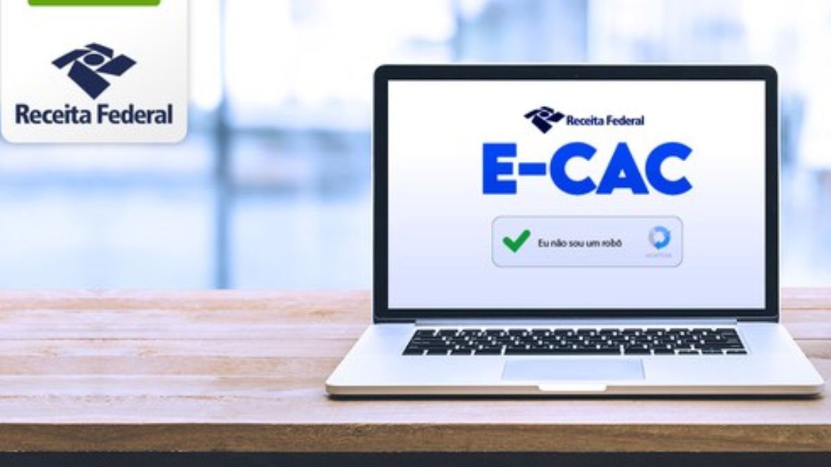 Reprodução Receita Federal