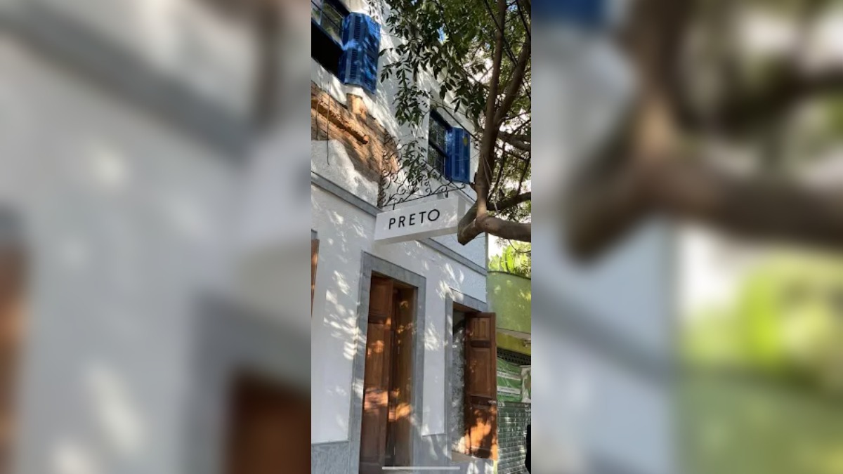 Foto: Divulgação/Preto Cozinha