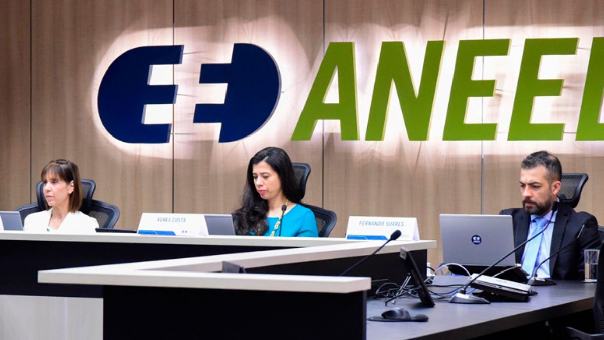 A previsão de alta de 8% na conta de luz em 2026, segundo a Aneel, acende o alerta para o consumo doméstico (Foto: Aneel)