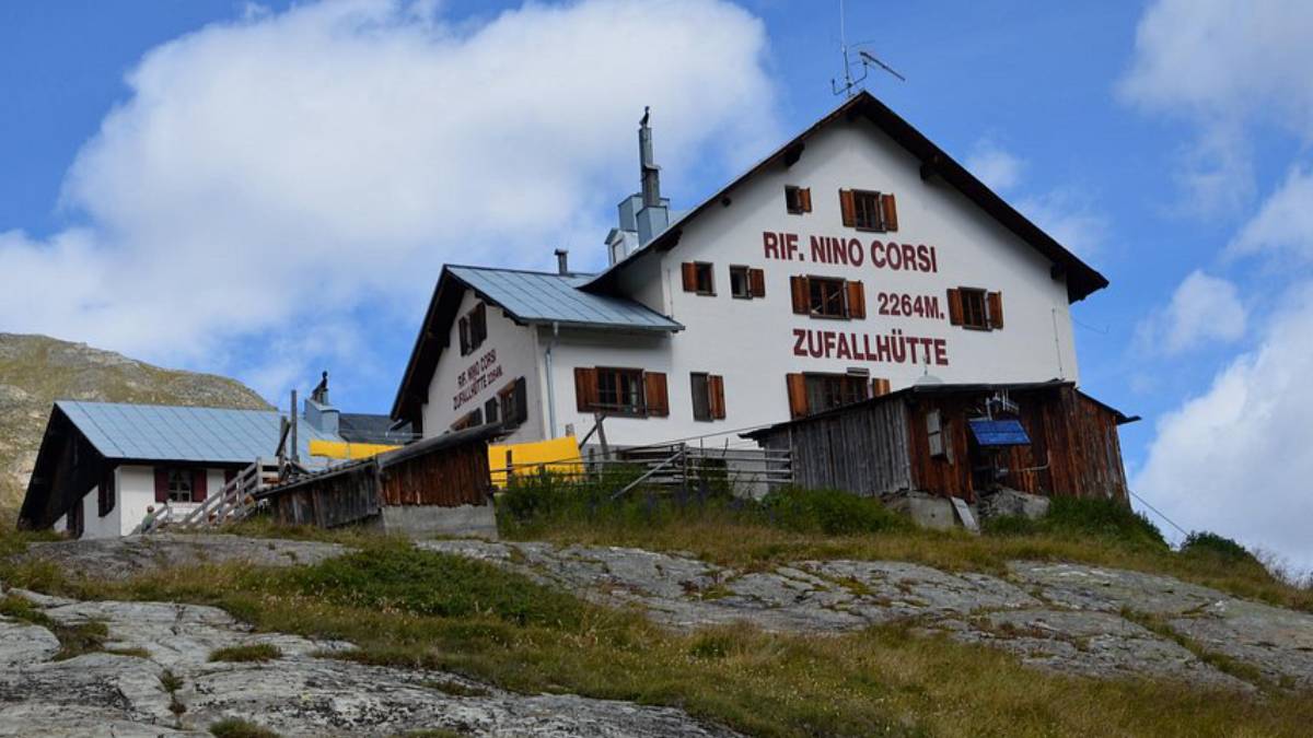 Experimento nos Alpes italianos testa limites do organismo humano em ambiente extremo (Reprodução: Tripadvisor)