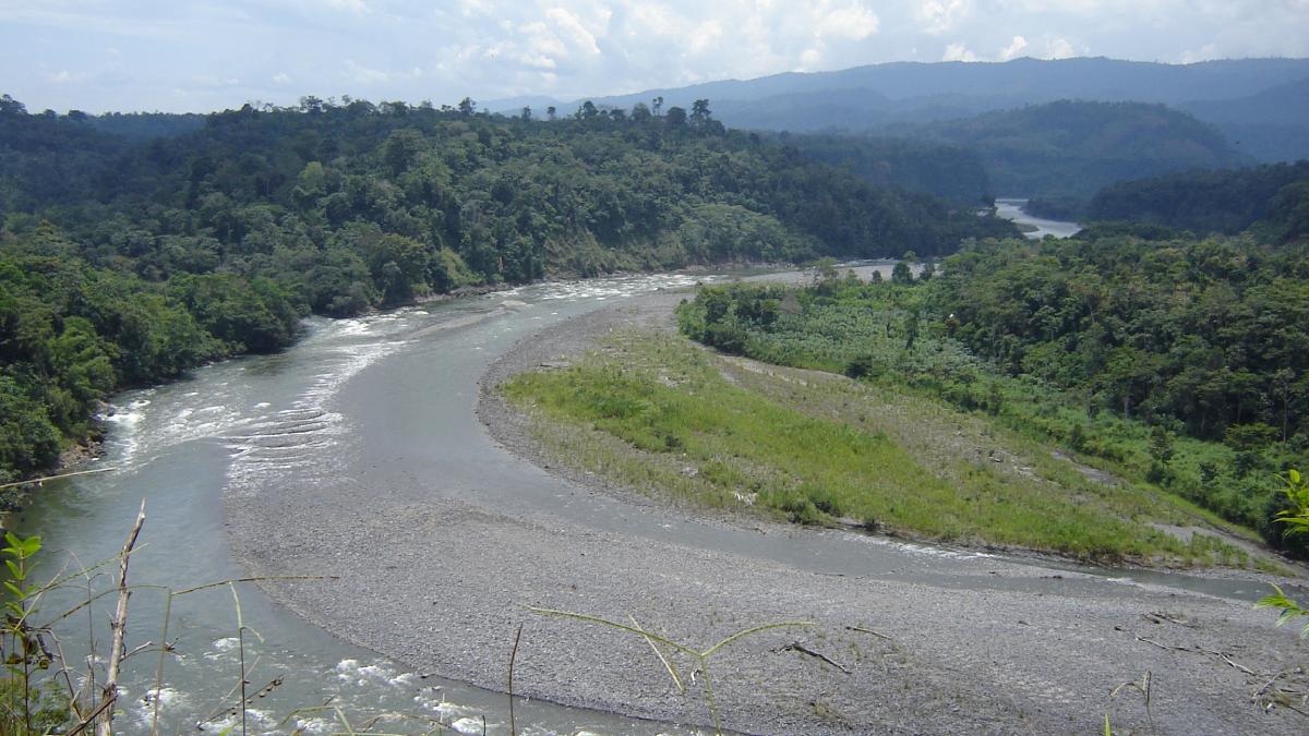 Localizadas no Vale do Upano, no Equador, essas cidades não eram assentamentos improvisados. Estamos falando de um urbanismo sofisticado que durou cerca de mil anos. (Foto: Wikimedia Commons)