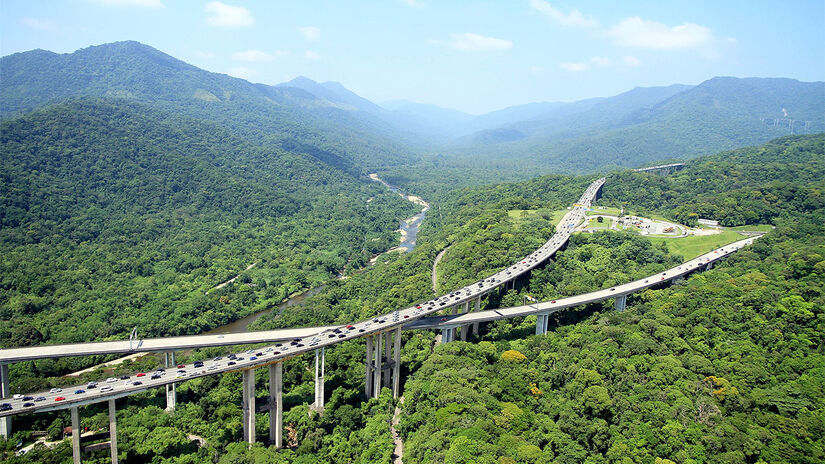 Medida substituirá as praças físicas localizadas nas rodovias Anchieta e Imigrantes/Daniel Villaça/Gazeta de S.Paulo