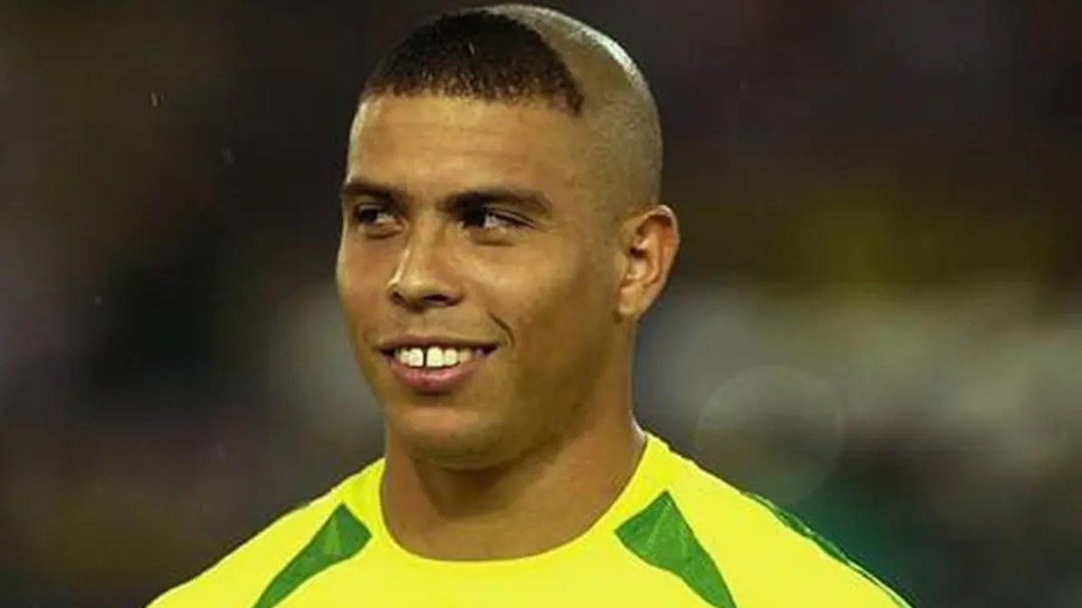 Ronaldo Fenômeno: 15 gols na competição, maior artilheiro do Brasil em Mundiais. - Atuou de forma direta na conquista dos mundiais de 1994 e 2002 - (Divulgação)
